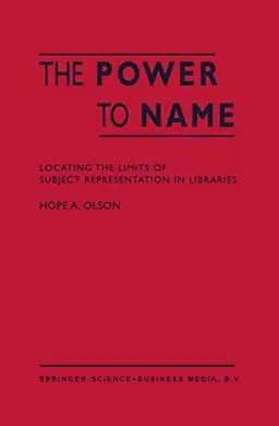 The Power to Name [Elektronisk resurs]